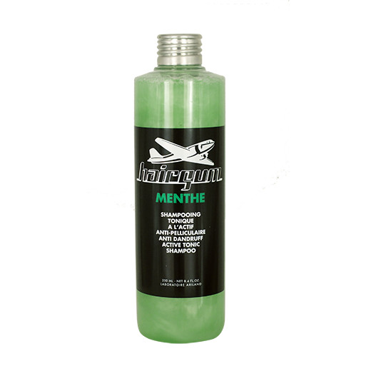 Hairgum Mint Anti-Dandruff Shampoo sampon antimatreata cu mentol 250 ml 250+ imagine noua marillys.ro