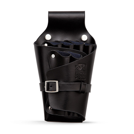 Kasho Port din piele pentru foarfeci si accesorii K18