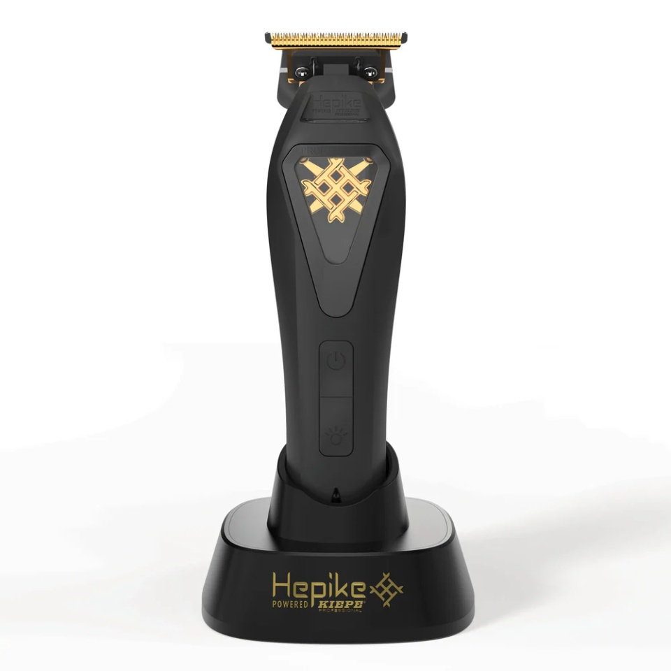 Kiepe Professional Masina de contur cu motor vector fara fir Hepike Gold 6361 Cordless