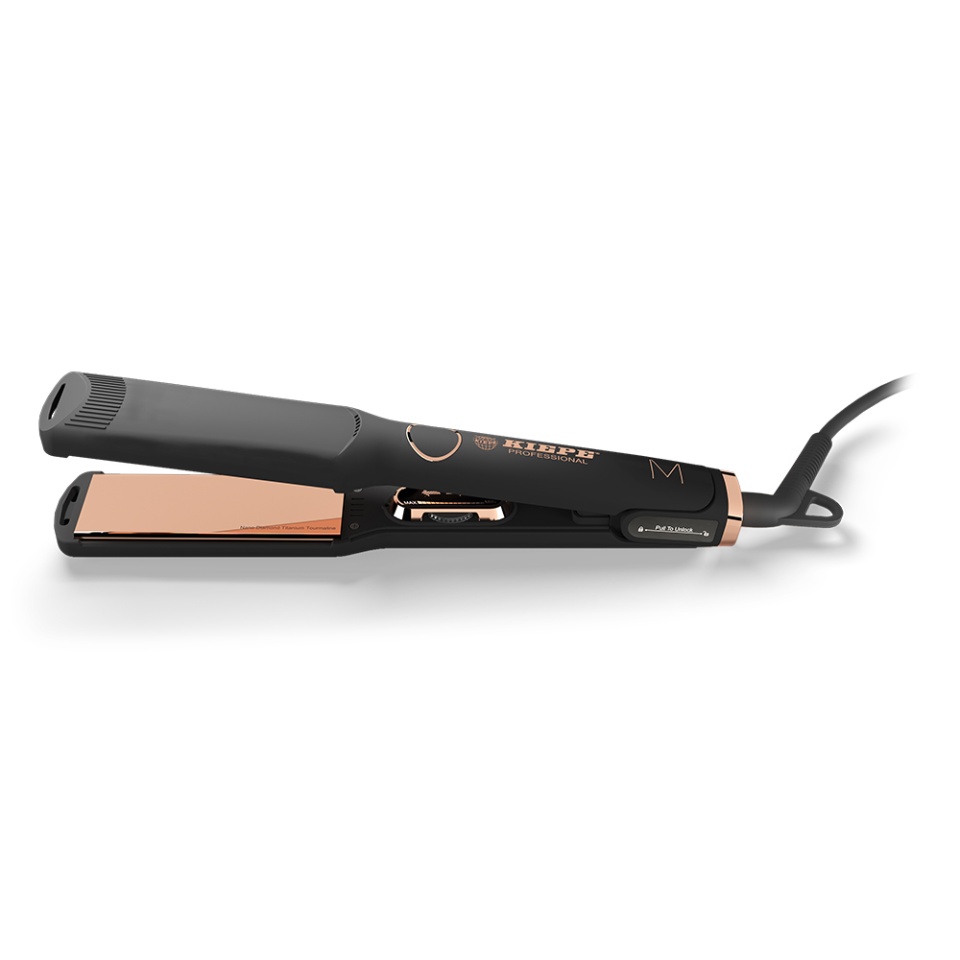 Kiepe Professional Placa de par Pure Rose Gold M 38mm