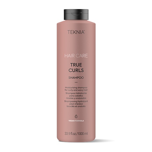 Lakme Sampon pentru par ondulat si cret Teknia True Curls 1000ml