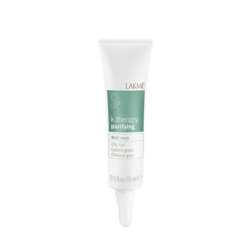 Lakme Tratament sebo-reglator pentru scalp gras K.Therapy Purifying 6x15ml