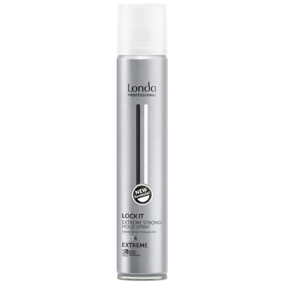 Londa Professional Fixativ cu fixare foarte puternica Lock It 500ml