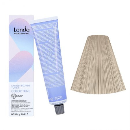 Londa Professional Vopsea demipermanenta Color Tune Express Blonde Ash Cendre /19 60ml /19 imagine noua marillys.ro