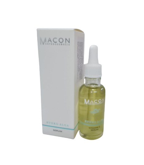 Macon Hydro Alga – Ser cu Vitamina C si acid hialuronic 30ml Macon imagine noua
