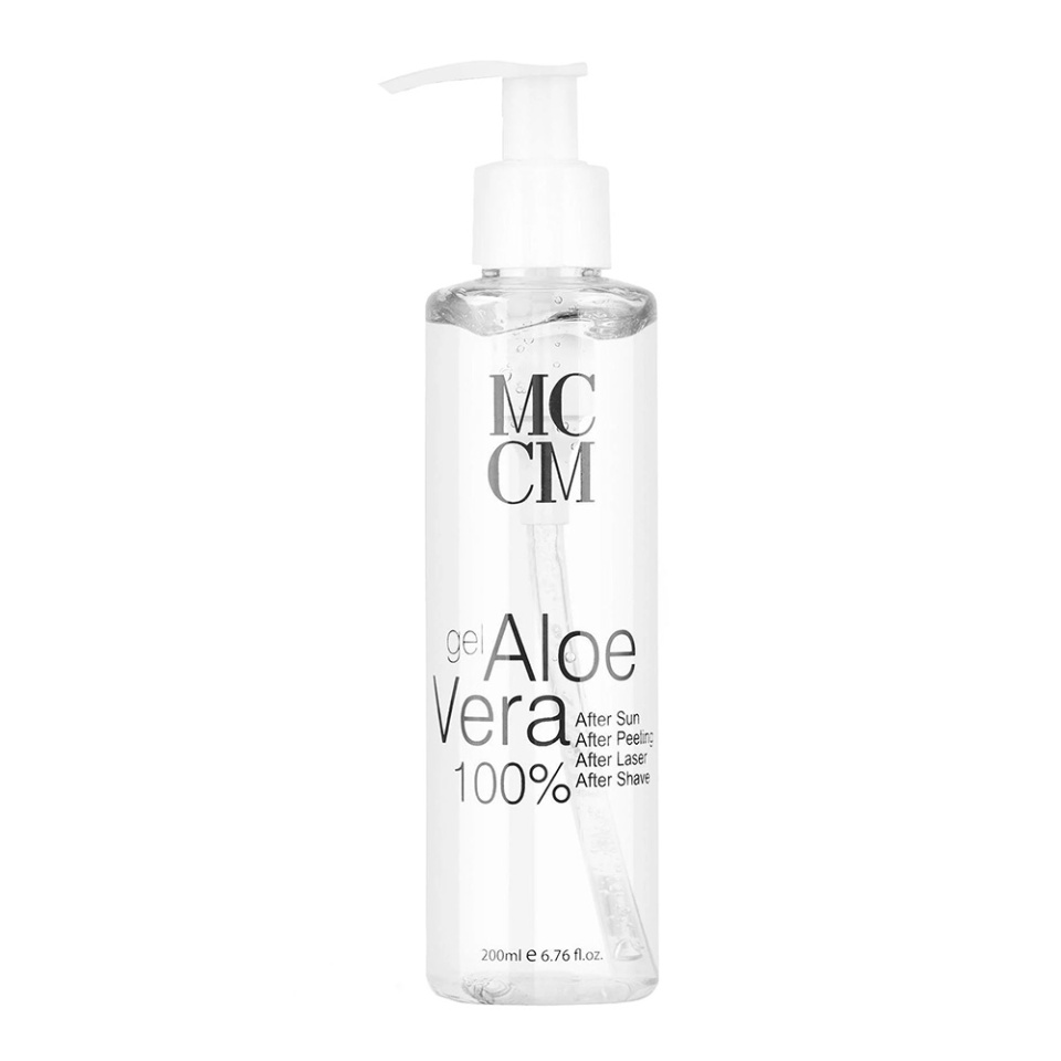 MCCM Gel cu aloe vera pentru fata si corp 200ml