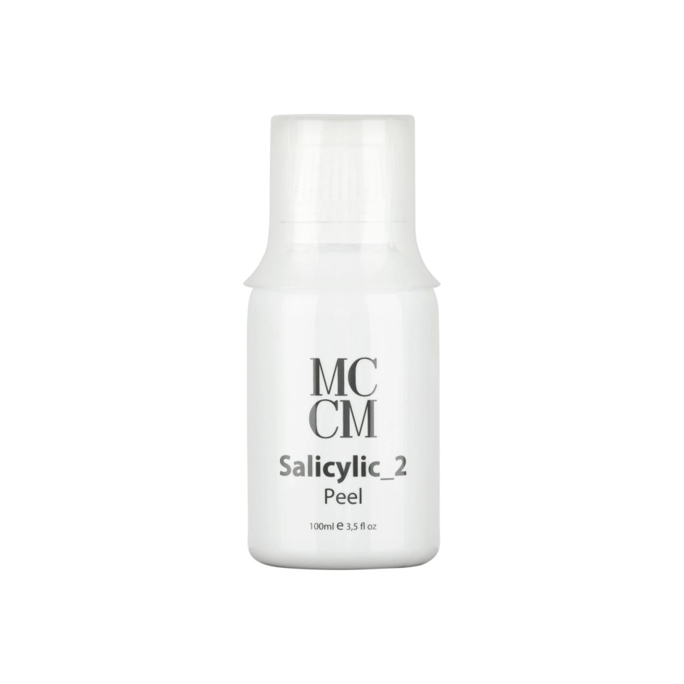 MCCM Solutie de peeling cu acid salicilic BHA 20% Salicylic Peel 2 100ml