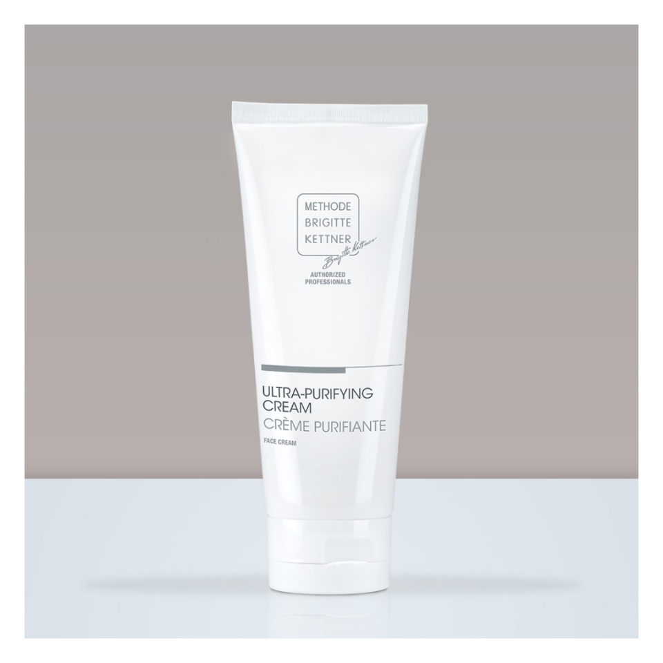 Methode Brigitte Kettner Crema pentru ten gras si acneic Ultyra-Purifying 175ml