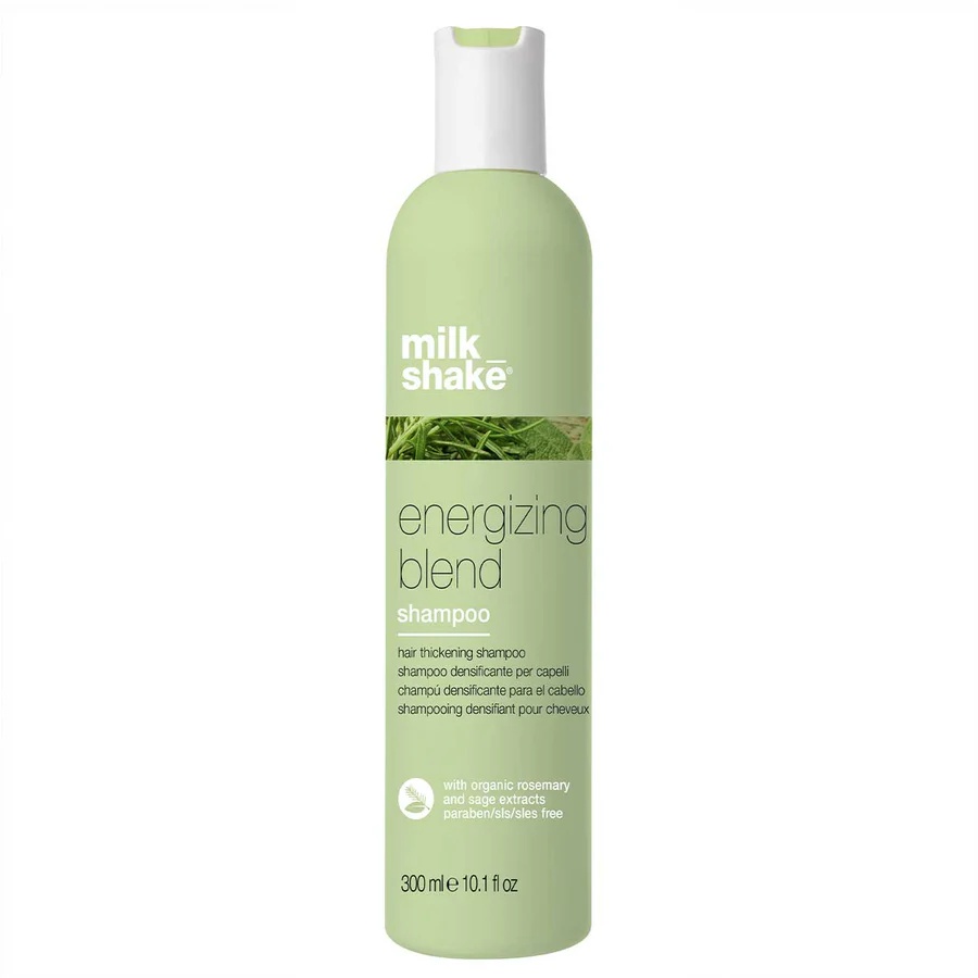 Milkshake Sampon pentru par fin si fragil Energizing Blend 300ml