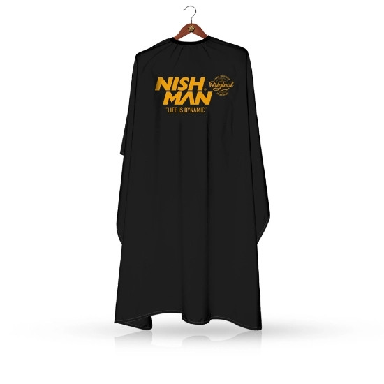 NishMan Pelerina pentru frizerie