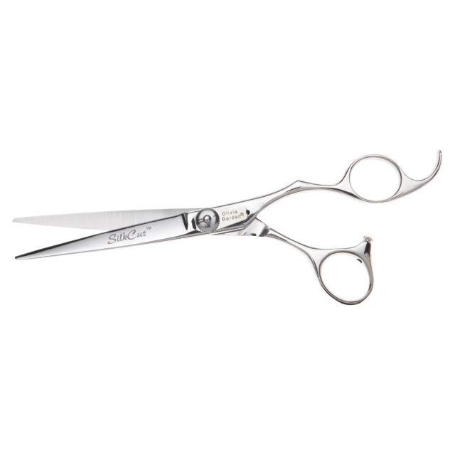 Olivia Garden Foarfeca de tuns offset 6.5 inci SilkCut