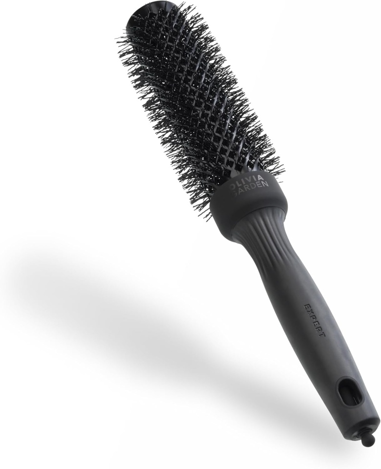 Olivia Garden Perie de par 35mm Blowout Speed XL Black
