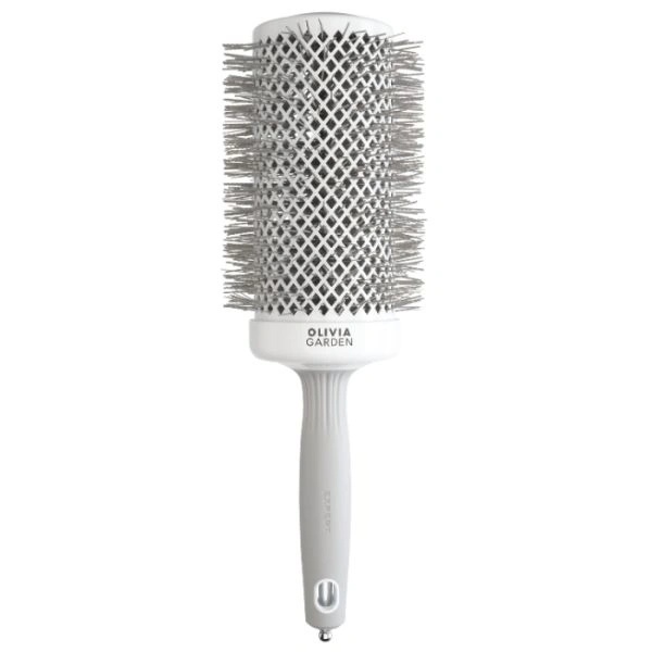 Olivia Garden Perie de par 65mm Expert Blowout Speed XL White