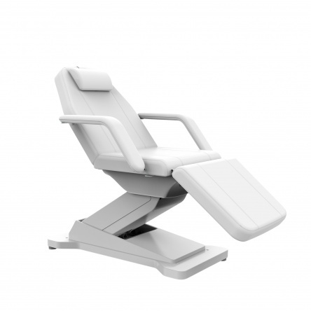 Pat electric cu 3 motoare pentru tratamente cosmetice Exclusive Plus PRO402214A-I
