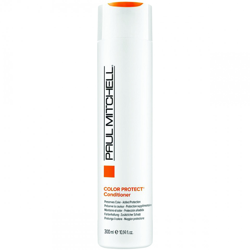 Paul Mitchell Balsam pentru par vopsit Color Protect 300ml