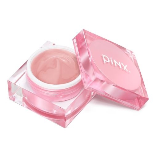 Pinx Gel de constructie pentru unghii Secure - Hot Nudes 30ml