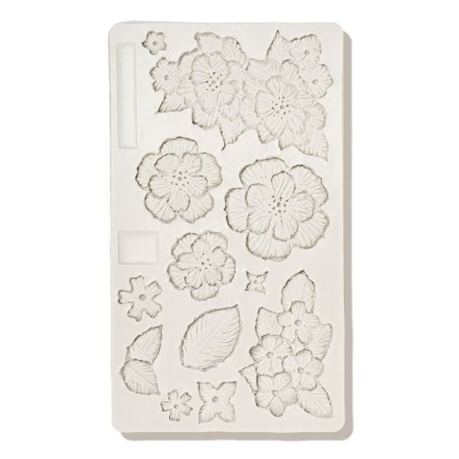 Pinx Mulaj din silicon pentru modele de unghii - Daily Bloom