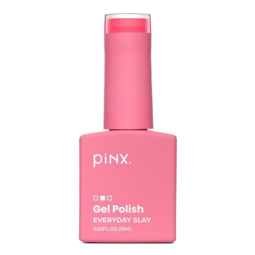 Pinx Oja semipermanenta Everyday Slay - Coral Heat 15ml
