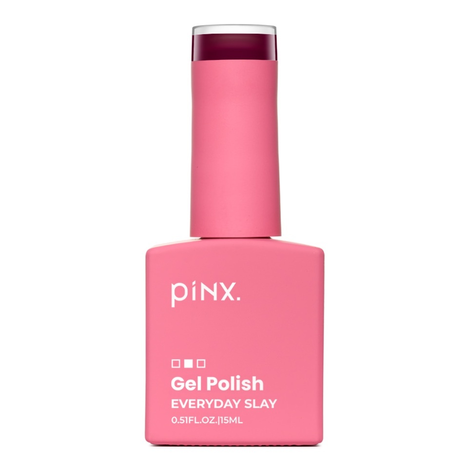 Pinx Oja semipermanenta Everyday Slay - Noir Energy 15ml