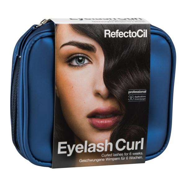 Poze Refectocil Kit pentru permanent de gene - ondulare pentru 36 tratamente EyeLash Curl