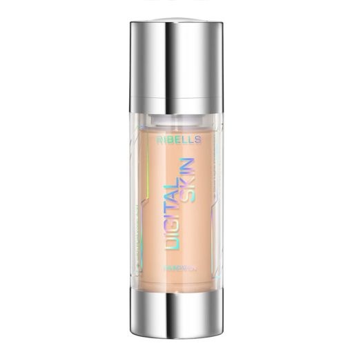Ribells Fond de ten Digital Skin - Cyber Hazel 30ml