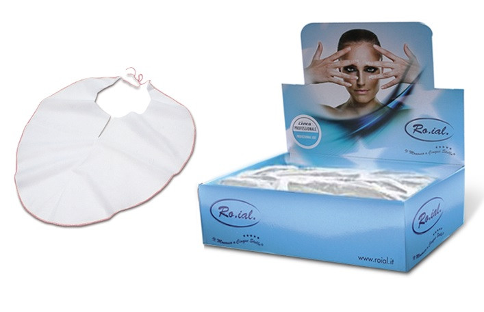 Roial Bavete de unica folosinta pentru tratamente faciale 100buc 100buc imagine pret reduceri