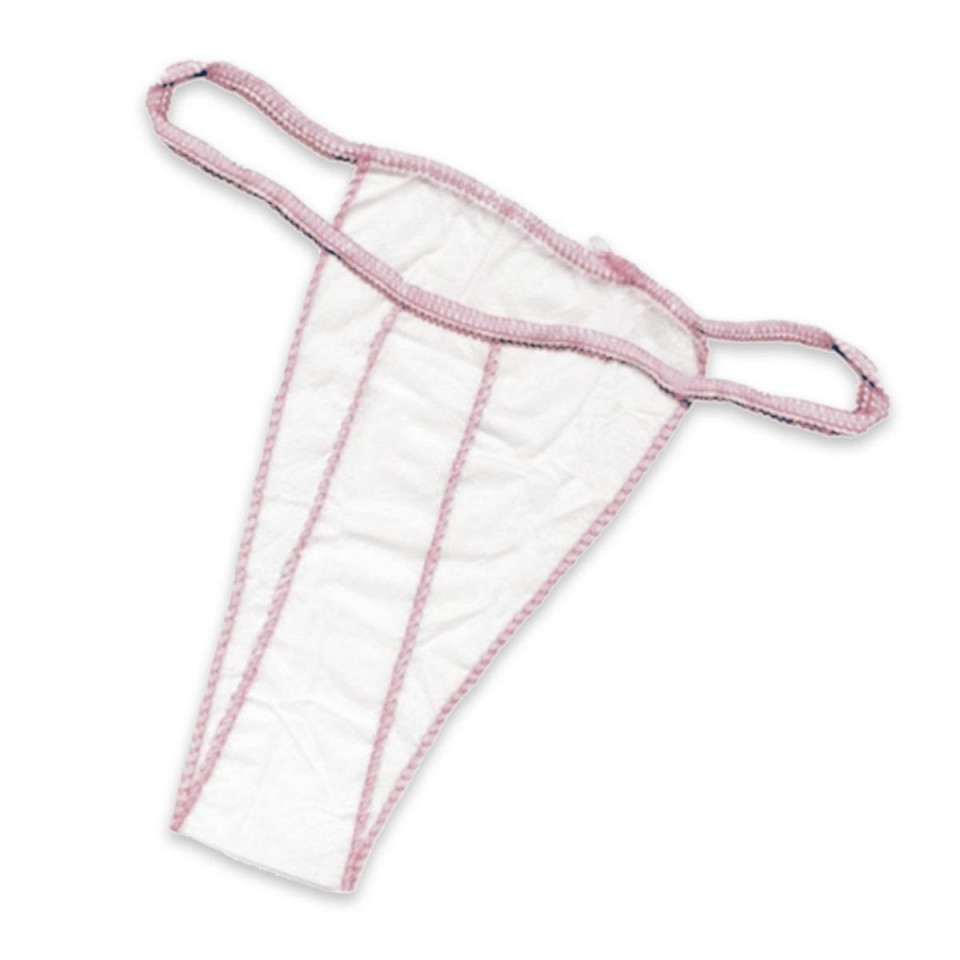 Roial Chiloti cosmetici tanga de unica folosinta pentru femei 100buc