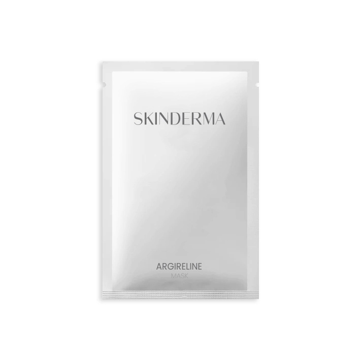 Skinderma Masca textila antirid pentru fata Argireline 1buc