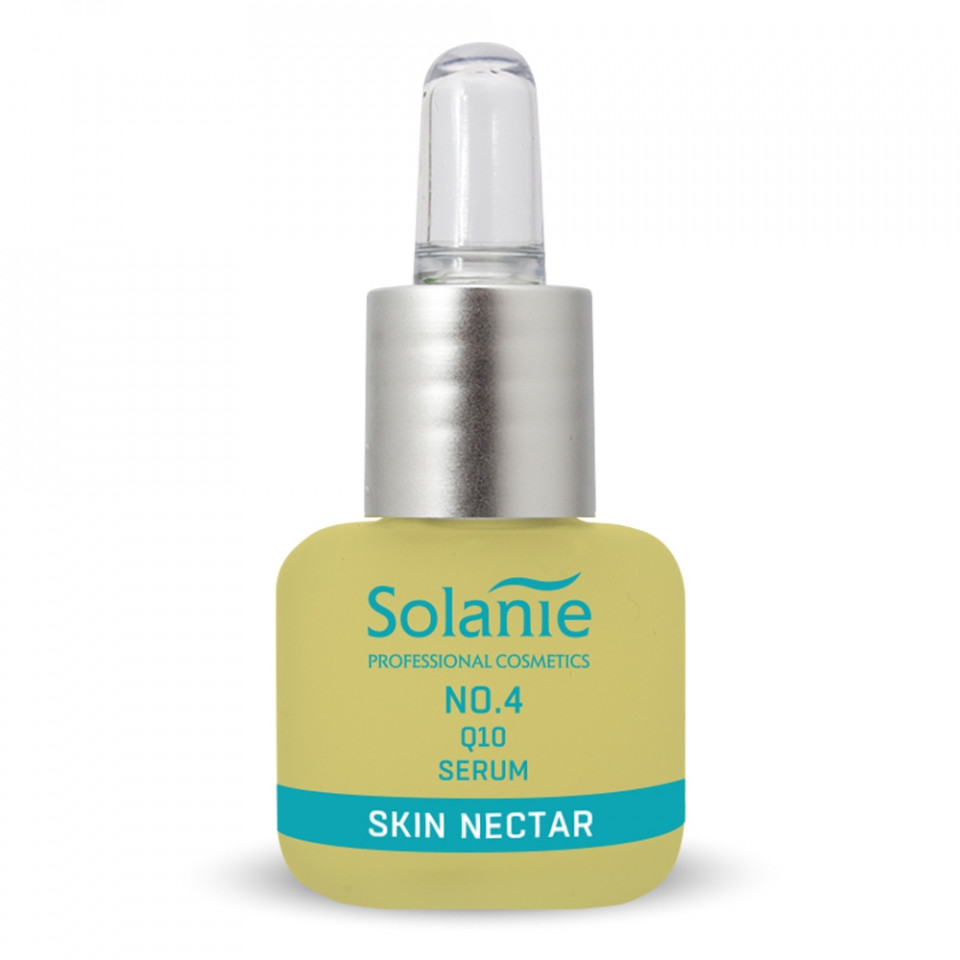 Poze Solanie Ser cu coenzima Q10 nr. 4 Skin Nectar 15ml