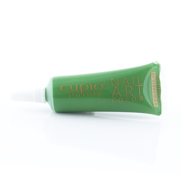 Vopsea acrilica Cupio Paints – Verde Oliv acrilica imagine noua marillys.ro