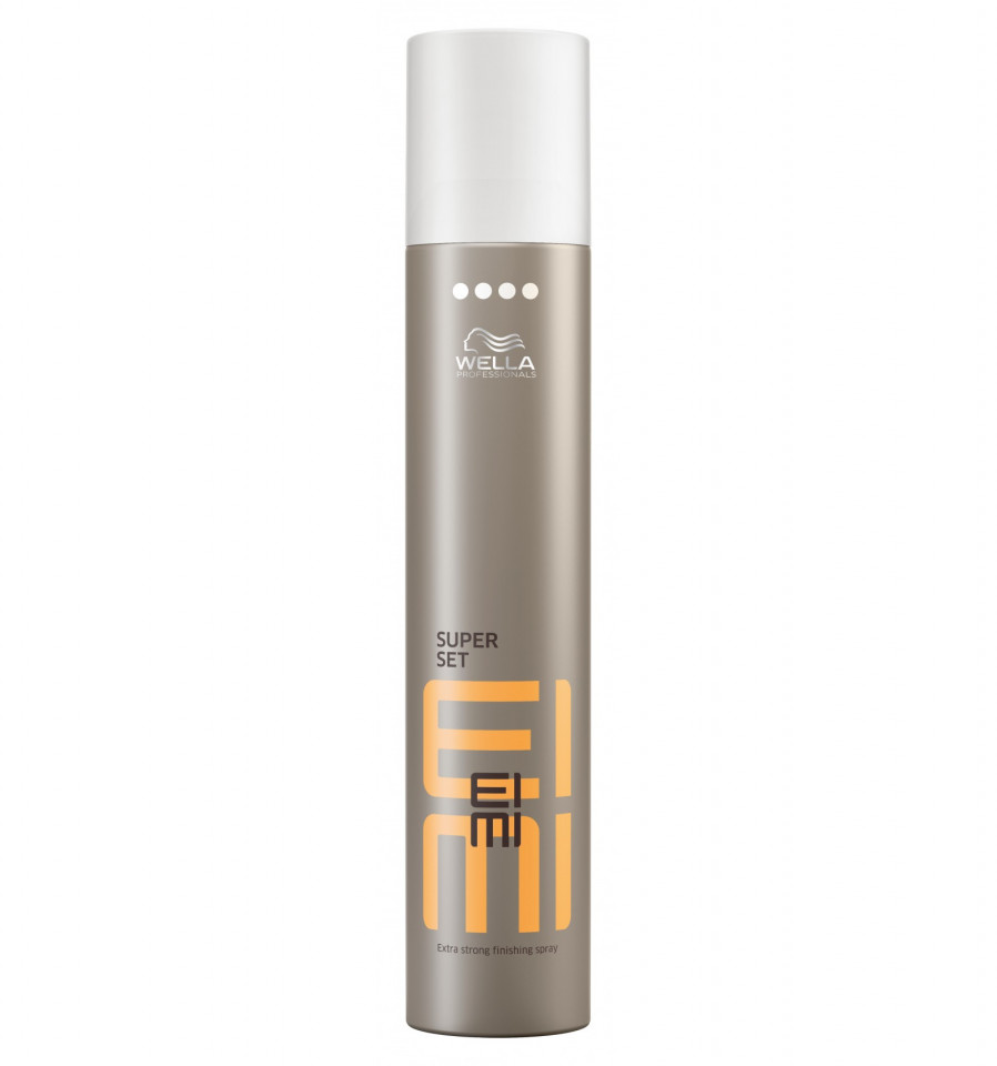 Wella Professionals Fixativ cu fixare foarte puternica Eimi Super Set 500ml