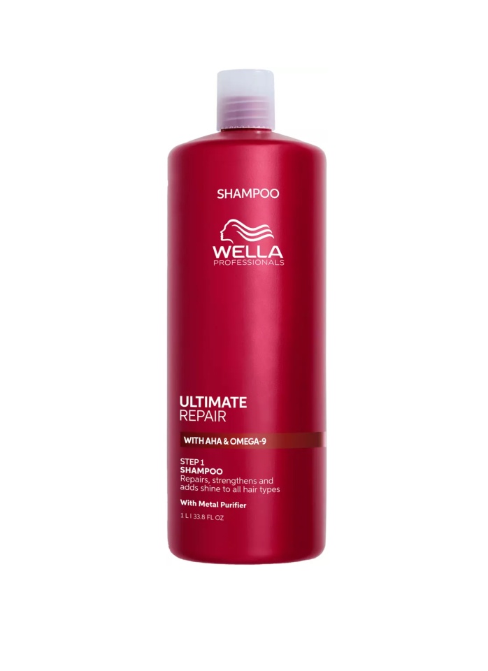 Wella Professionals Sampon pentru par deteriorat Ultimate Repair 1 1000ml