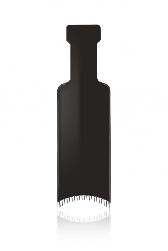 Xanitalia Paleta cu pieptan pentru suvite/balayage 34cm