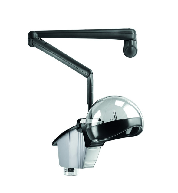 AGV Vapofor cu aburi pentru par cu casca si brat reglabil Atomix 016 500W