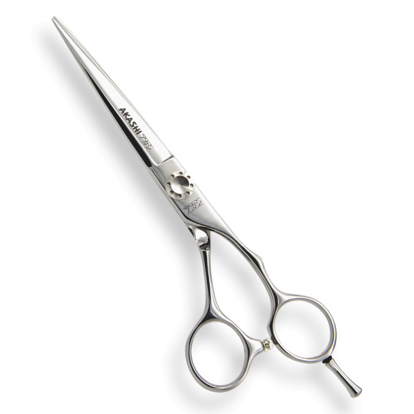 Akashi Light Cut A55 - Foarfeca de tuns offset 5.5 inch