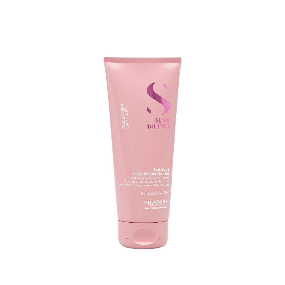Alfaparf Balsam de hidratare intensa fara clatire Semi di Lino Moisture Nutritive Leave-In 200ml