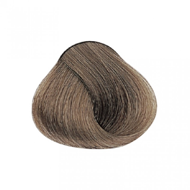 Alfaparf Precious Nature vopsea permanenta fara amoniac nr. 8.1 blond deschis cenusiu 60 ml 8.1 imagine noua marillys.ro