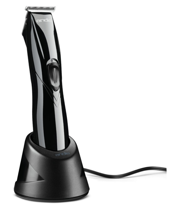 Poze Andis Slimline Pro Li D8 Black - Masina profesionala de contur cu acumulator si cablu