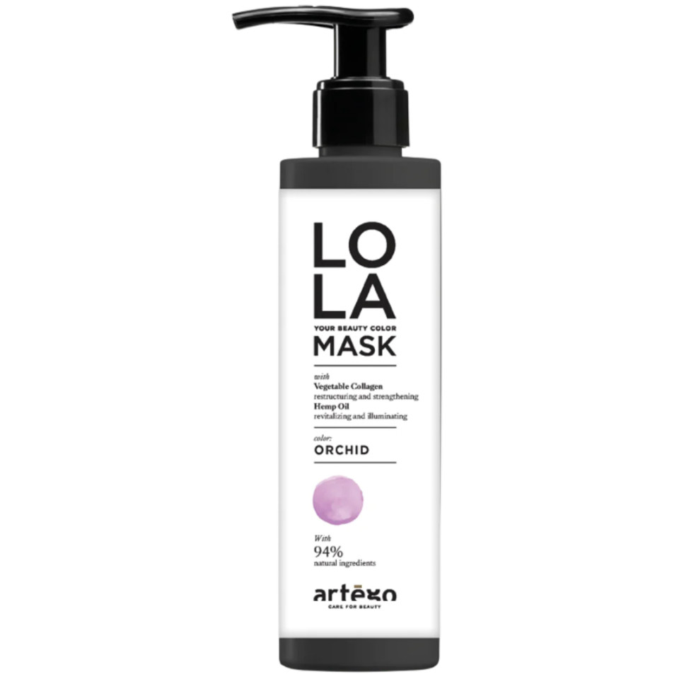 Artego Masca nuantatoare pentru par Lola Orchid 200ml