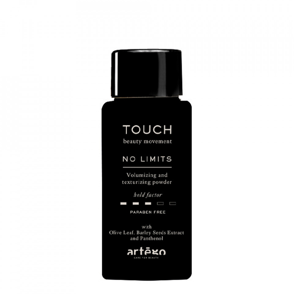Artego Pudra de volum si texturare pentru par Touch No Limits 10g