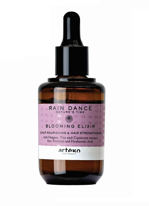 Artego Rain Dance blooming Elixir premium pentru stimularea cresterii parului 50 ml Artego imagine noua marillys.ro