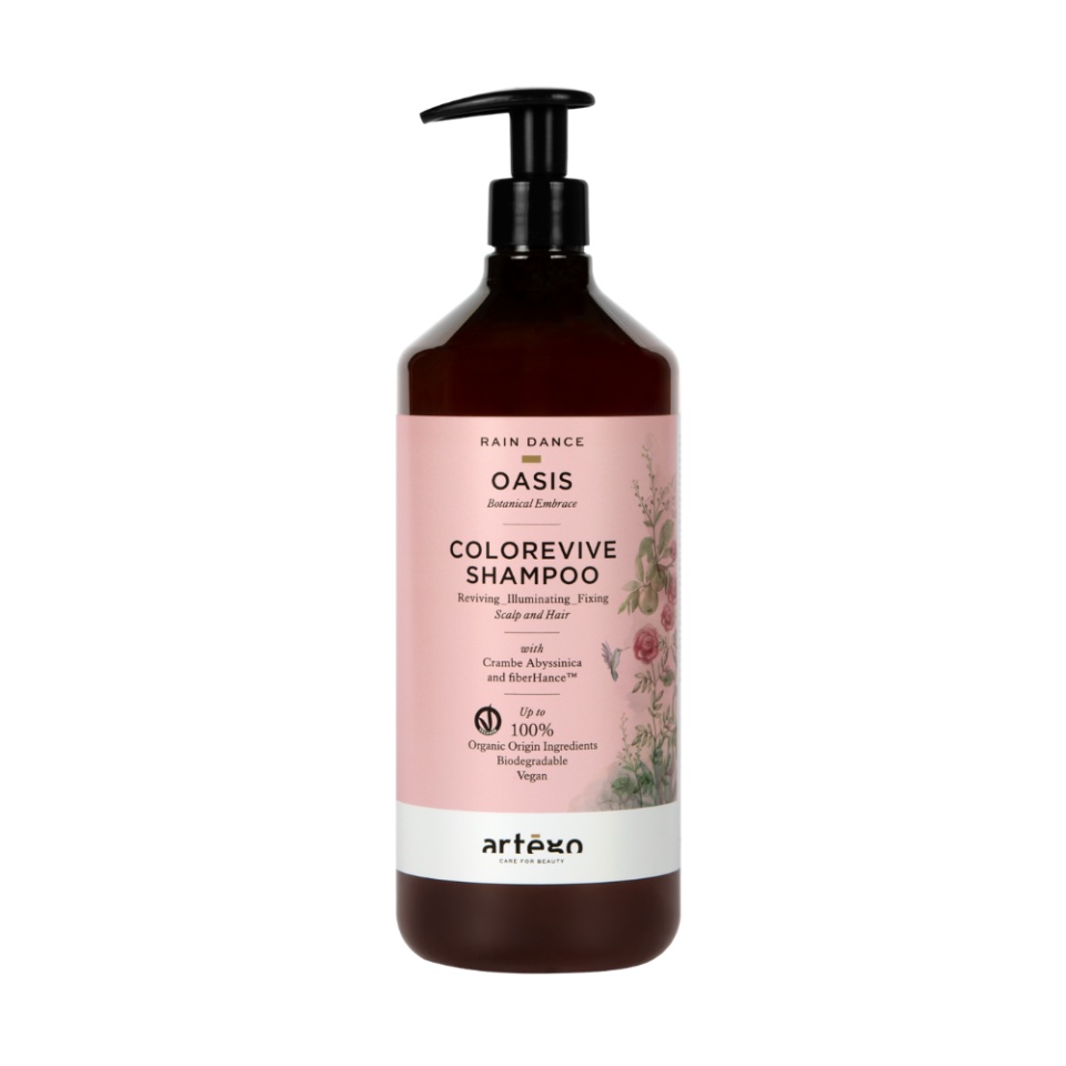 Artego Sampon pentru par vopsit Oasis Colorevive 1000ml
