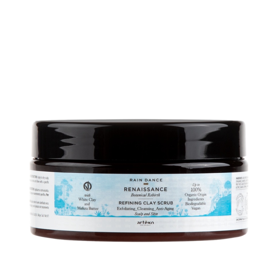 Artego Scrub de curatare profunda a scalpului Renaissance Refining Clay 200ml