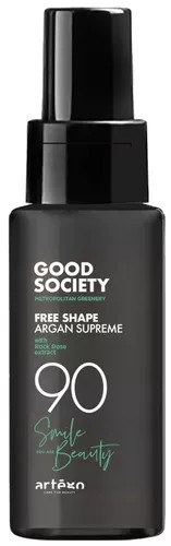 Artego Ser elixir pentru par uscat cu ulei de argan Good Society Argan Supreme 75ml