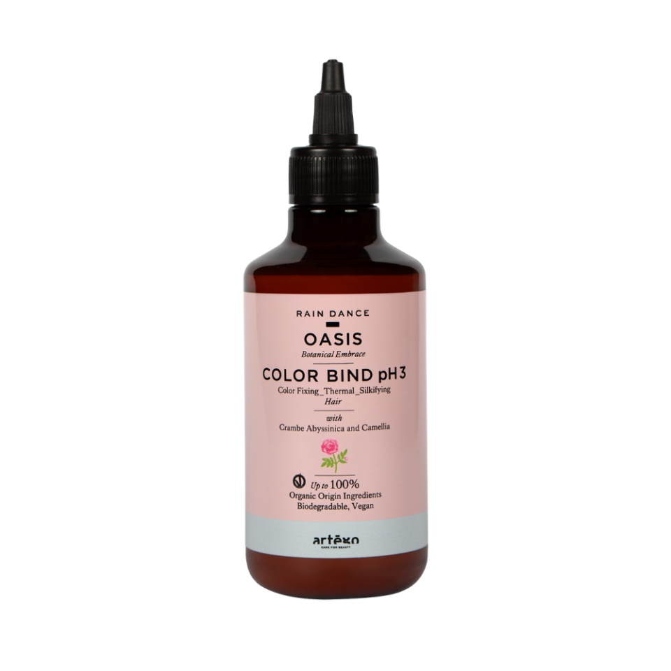 Artego Tratament pentru par vopsit Oasis Color Bind pH3 200ml