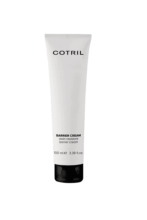 Cotril Crema rezistenta la petele de vopsea Barrier Cream 100ml 100ml imagine noua marillys.ro