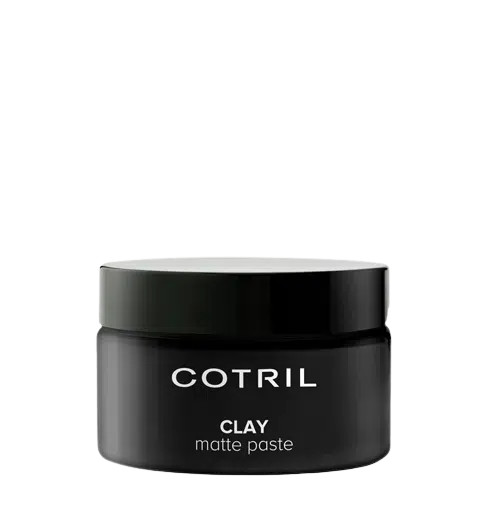 Cotril Pomada de par pe baza de apa cu finisaj mat Clay 100ml