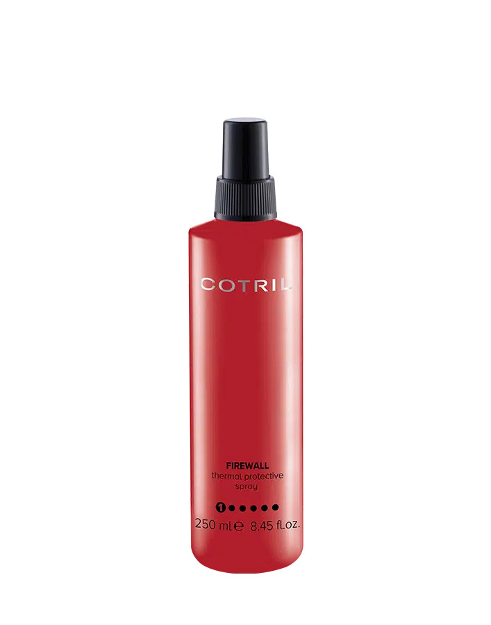 Cotril Spray de par pentru protectie termica 3in1 Firewall 250ml