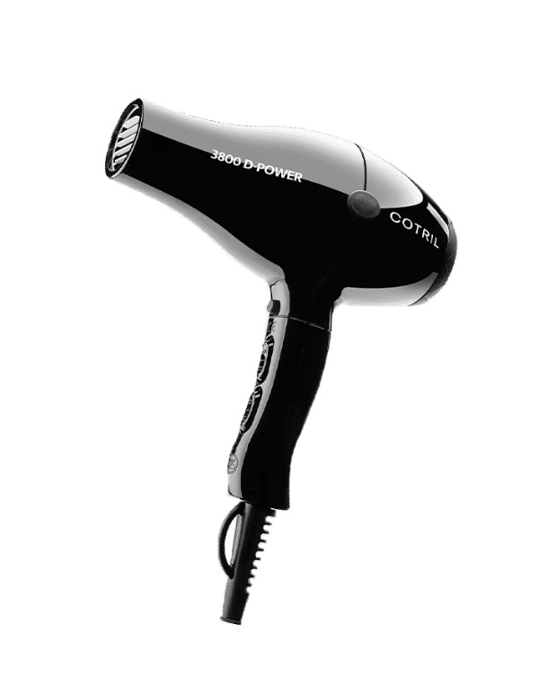 Cotril Uscator de par 3800 D-Power 2400W