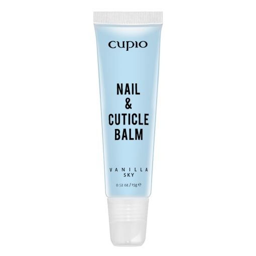 Cupio Balsam pentru unghii si cuticule - Vanilla Sky 15g